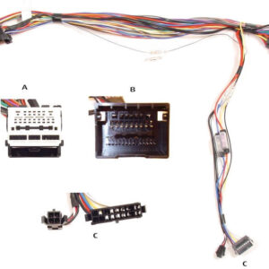 Mute interface Diverse modellen Opel - Chevrolet - Saab