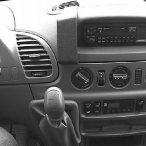 ProClip - Mercedes Benz Sprinter 2000-2006 Center mount