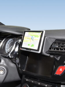 Citroën DS3 2016-2019 Kleur: Zwart