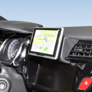 Citroën DS3 2016-2019 Kleur: Zwart