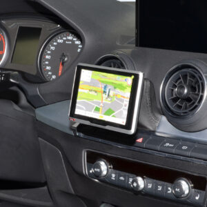 Audi Q2 2016-2019 Kleur: Zwart