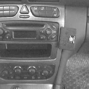 ProClip - Mercedes Benz C-Klasse (180-320) 2000-2006 Angled mount