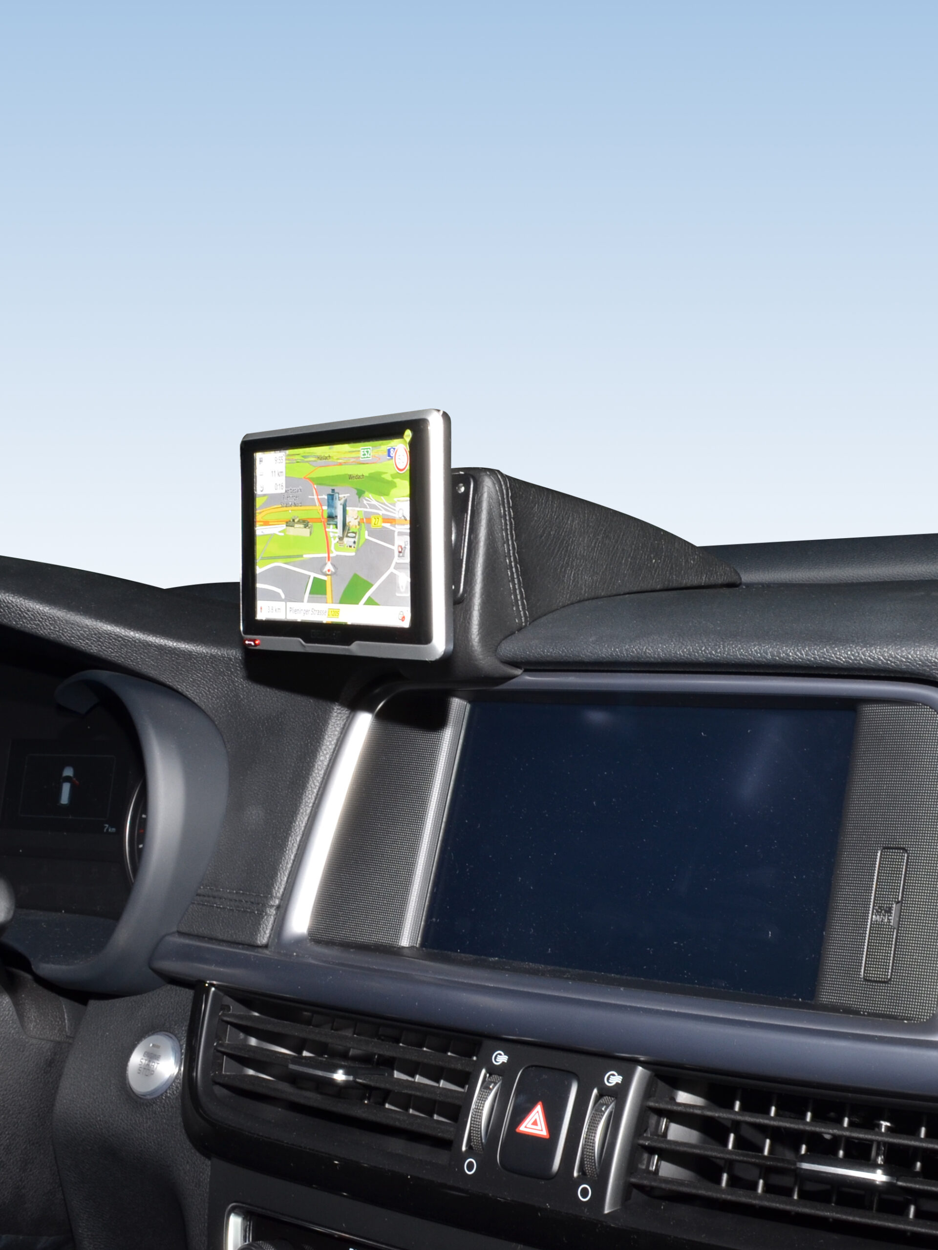 Kia Optima 2015-2019 Kleur: Zwart