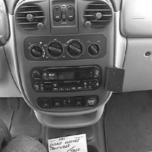 ProClip - Chrysler PT Cruiser 2000-2005 Angled mount