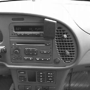 ProClip - Saab 9-3 1998-2002 Center mount