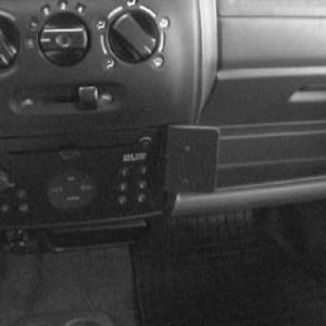 ProClip - Opel Agila 2000-2006 Angled mount
