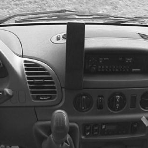 ProClip - Mercedes Benz Sprinter 2000-2006 Center mount, Hoog