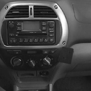 ProClip - Toyota RAV 4 2001-2003 Angled mount