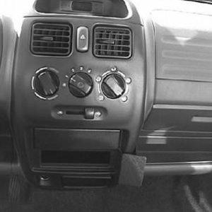 ProClip - Suzuki Wagon 2001-2005 Angled mount