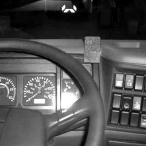 ProClip - Volvo FL 6 Serie 2000-2006 Center mount