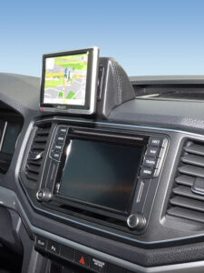 Volkswagen Amarok 2016-2019 Kleur: Zwart