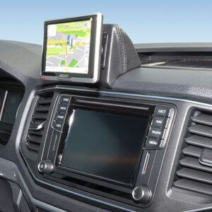 Volkswagen Amarok 2016-2019 Kleur: Zwart