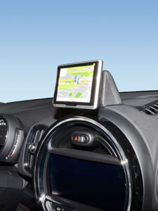 Mini Countryman (F60) 2017-2019 Kleur: Zwart