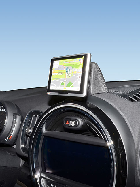 Mini Countryman (F60) 2017-2019 Kleur: Zwart