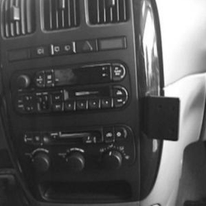 ProClip - Chrysler Voyager 2001-2007 Angled mount