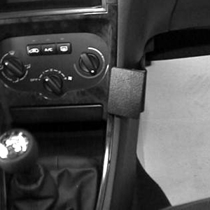 ProClip - Peugeot 307 2001-2009 Angled mount laag