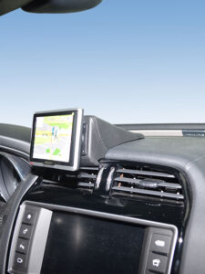 Jaguar F-Pace 2017-2019 Kleur: Zwart