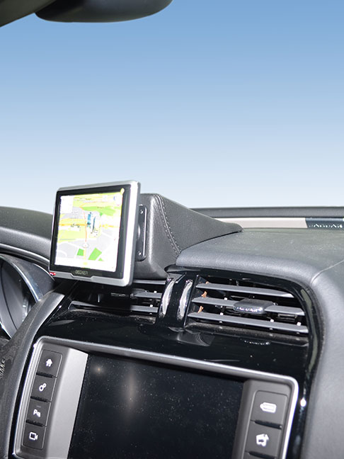 Jaguar F-Pace 2017-2019 Kleur: Zwart