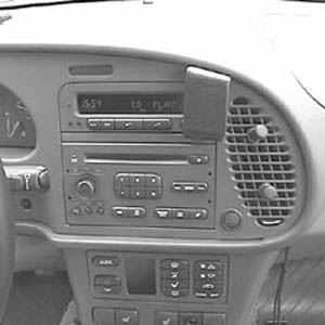 ProClip - Saab 9-3 1998-2002 Center mount