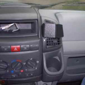 ProClip - Citroën Jumper - Fiat Ducato- Peugeot Boxer 2002-2006 Angled mount