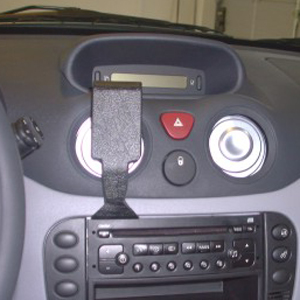 ProClip - Citroën C2/C3/Pluriel 2003-2005 Center mount