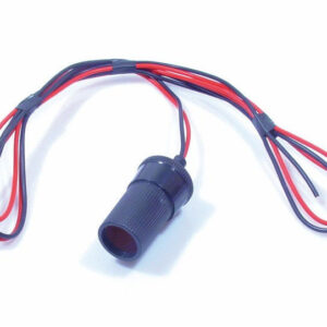 Sig. aansteek huls enkel met kabel