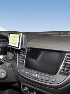 Opel Crossland X 06/2017-2019 Kleur: Zwart