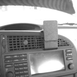 ProClip - Saab 9-3 2003-2006 Angled mount, Hoog