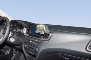 Kia Ceed/ ProCeed/ Xceed 2018->  Kleur : Zwart