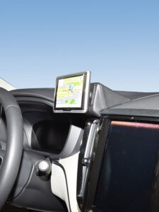 Volvo XC60 07/2017-2019 Kleur: Zwart