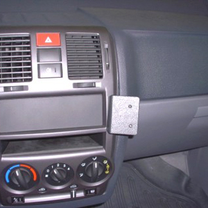 ProClip - Hyundai Getz 2002-2005 Angled mount