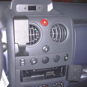 ProClip - Citroën Berlingo II - Peugeot Partner 2003-2008 Center mount