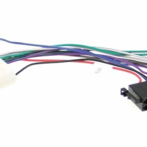 Car2Iso adapter kabel 22 Pin connector Diverse modellen Chrysler - Dodge - Fiat - Lancia