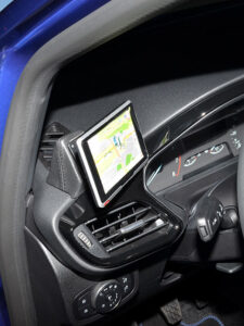 Ford Fiesta 8e Generatie 2018-2019 Kleur: Zwart