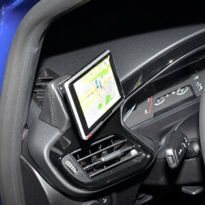 Ford Fiesta 8e Generatie 2018-2019 Kleur: Zwart