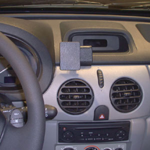 ProClip - Nissan Kubistar - Renault Kangoo Center mount