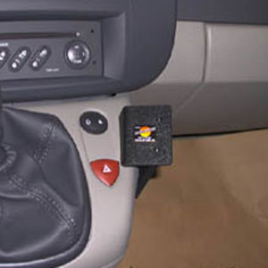ProClip - Renault Scénic 2004-2009 Angled mount