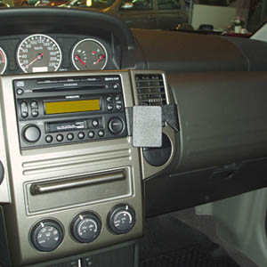ProClip - Nissan X-Trail 2004-2007 Angled mount