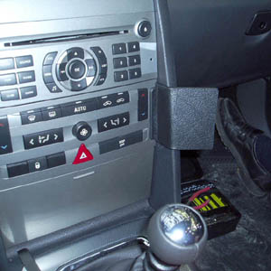 ProClip - Peugeot 407 2004-2010 Angled mount