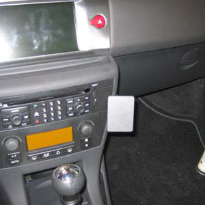 ProClip - Citroën C4 2005-2010 Angled mount