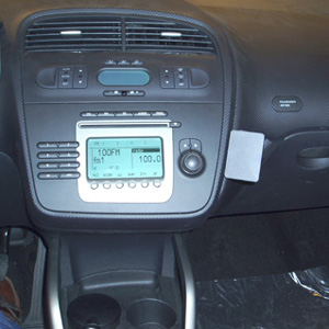 ProClip - Seat Altea/ Altea XL/ Toledo Angled mount