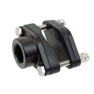Zirkona Sleeve mount 15-30 mm (601085)(uitlopend artikel)