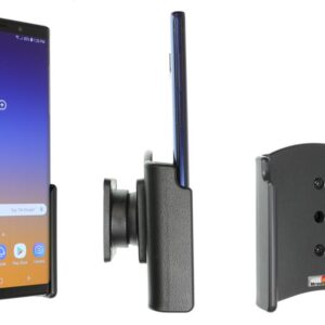 Samsung Galaxy Note 9 Passieve houder met swivelmount