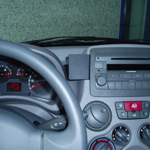 ProClip - Fiat Panda 2004-2007 Center mount