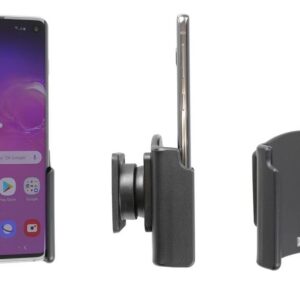 Samsung Galaxy S10 Passieve houder met swivelmount