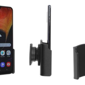 Samsung Galaxy A50 Passieve houder met swivelmount