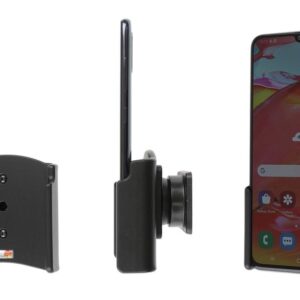 Samsung Galaxy A70 Passieve houder met swivelmount
