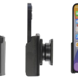 Apple iPhone 12 Mini Passieve houder met swivelmount