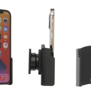 Apple iPhone12  Passieve houder met swivelmount