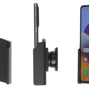 Samsung Galaxy A72 Passieve houder met swivelmount
